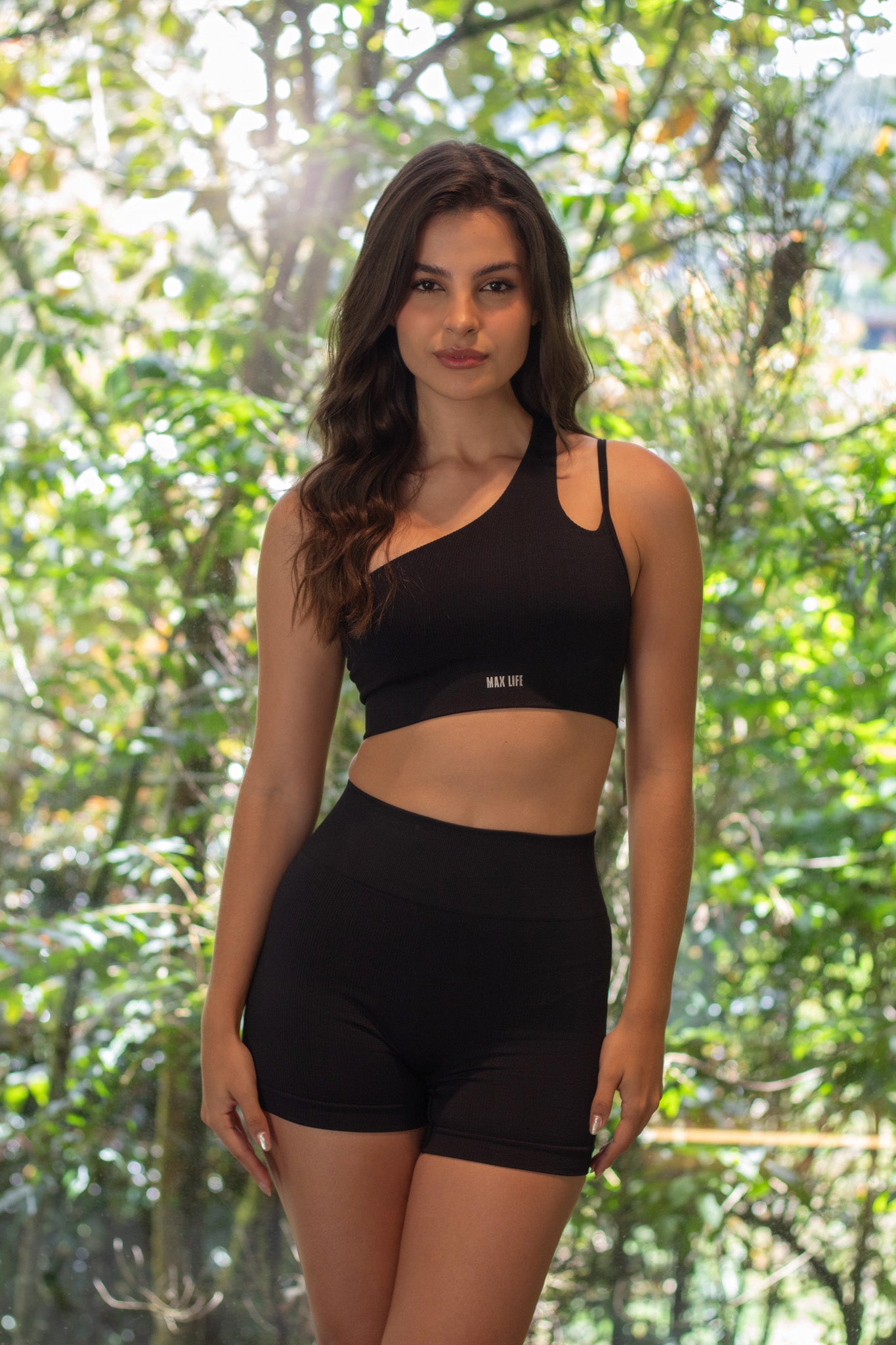 Seamless Ribbed Core Set