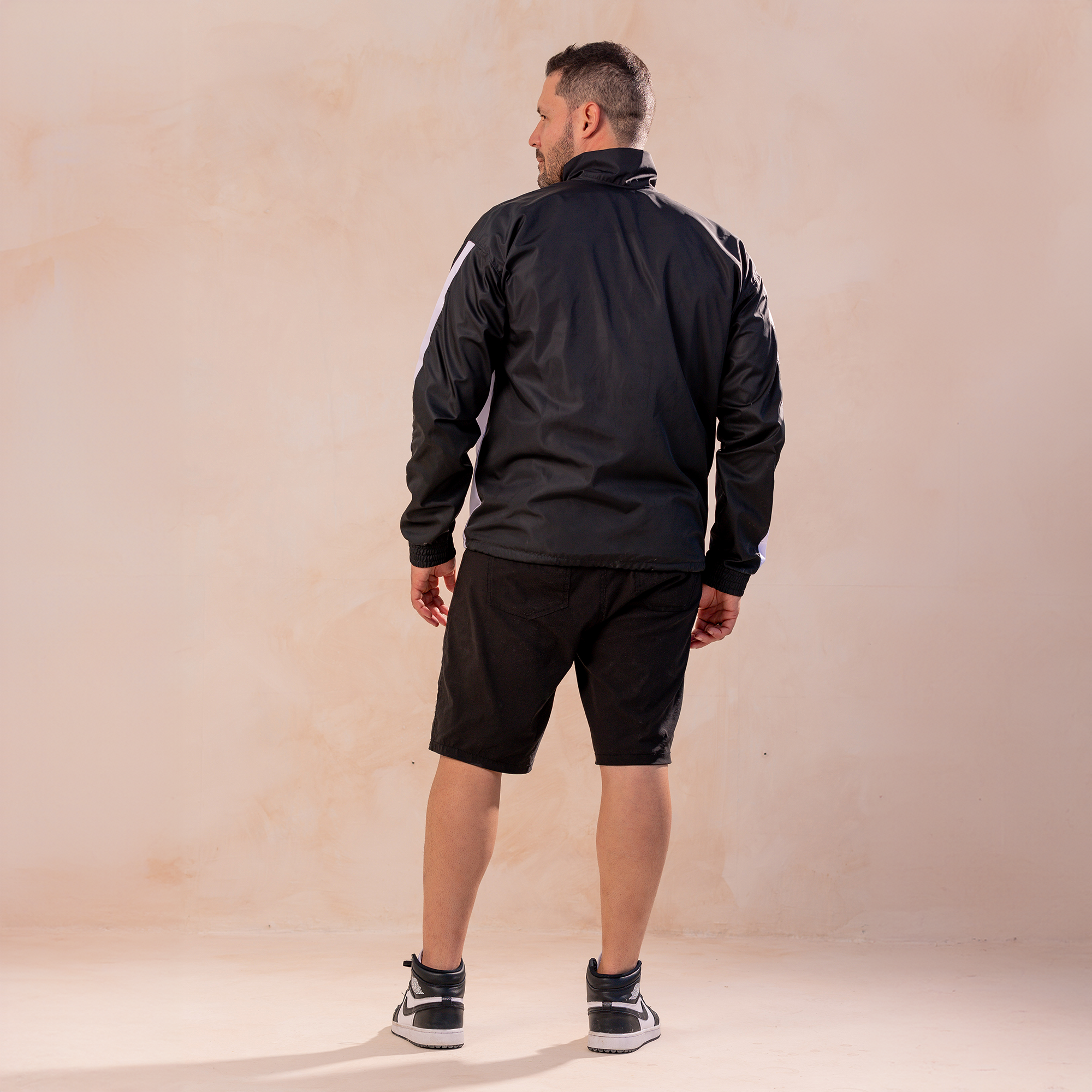 Semi-Impermeable DryRun Jacket