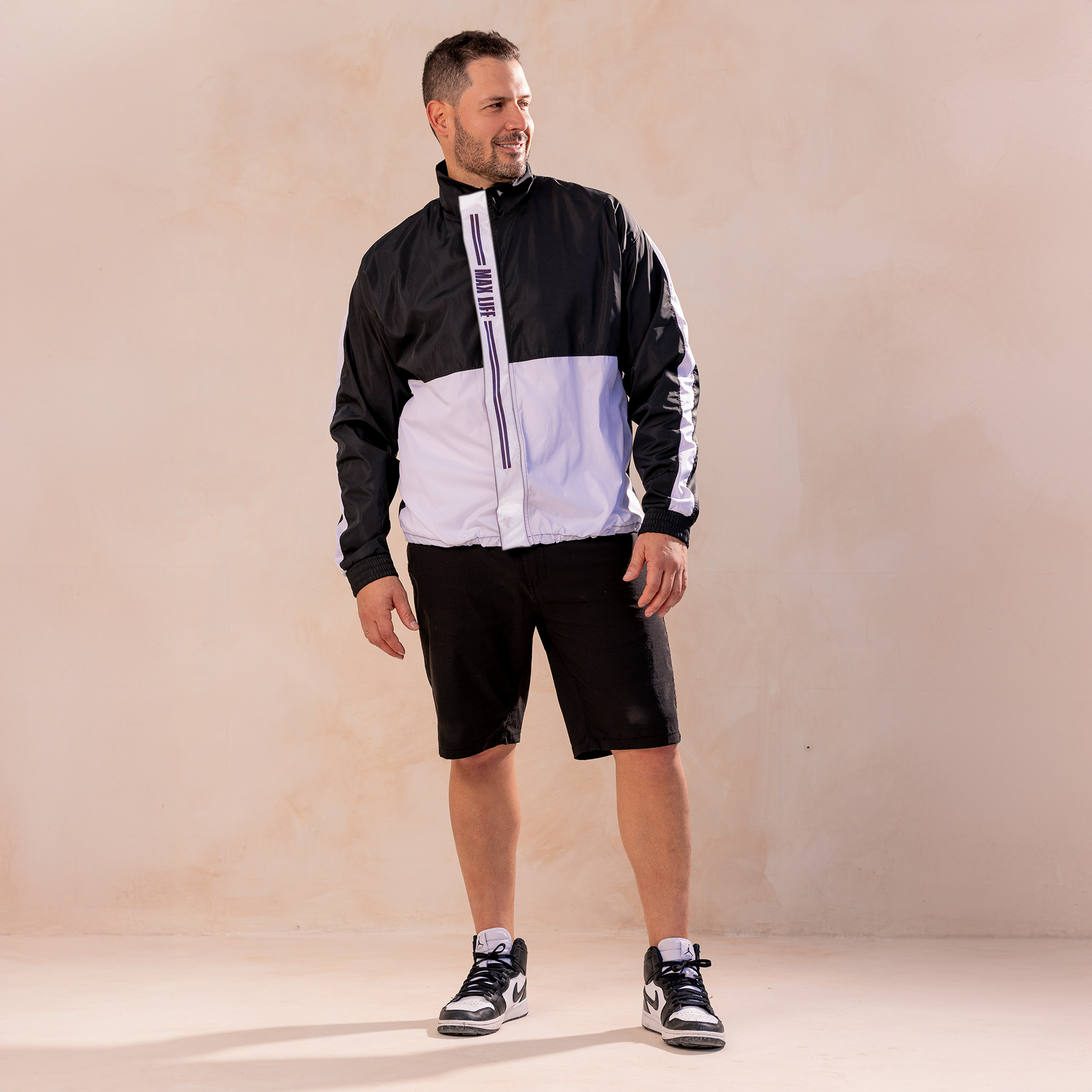 Semi-Impermeable DryRun Jacket