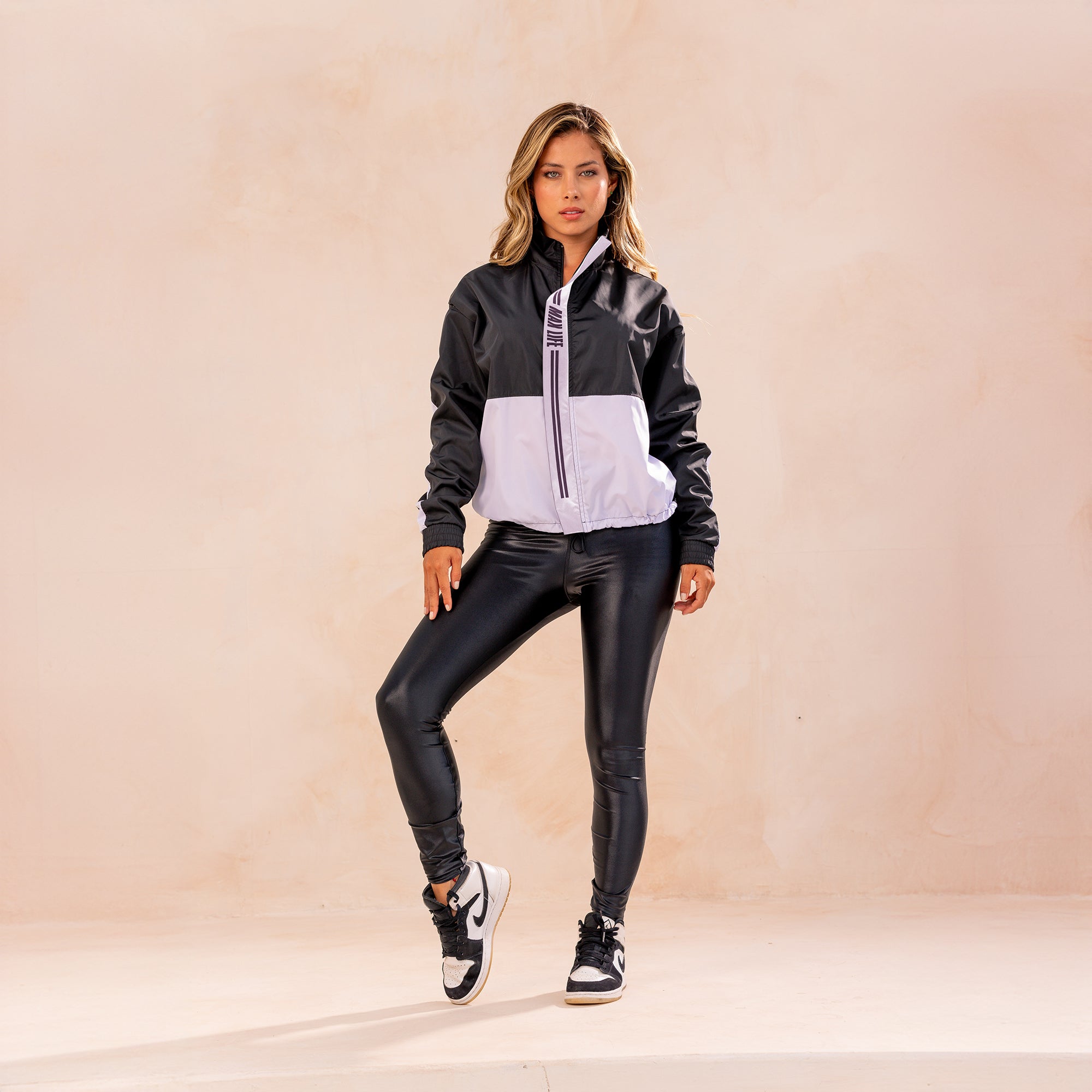 Semi-Impermeable DryRun Jacket