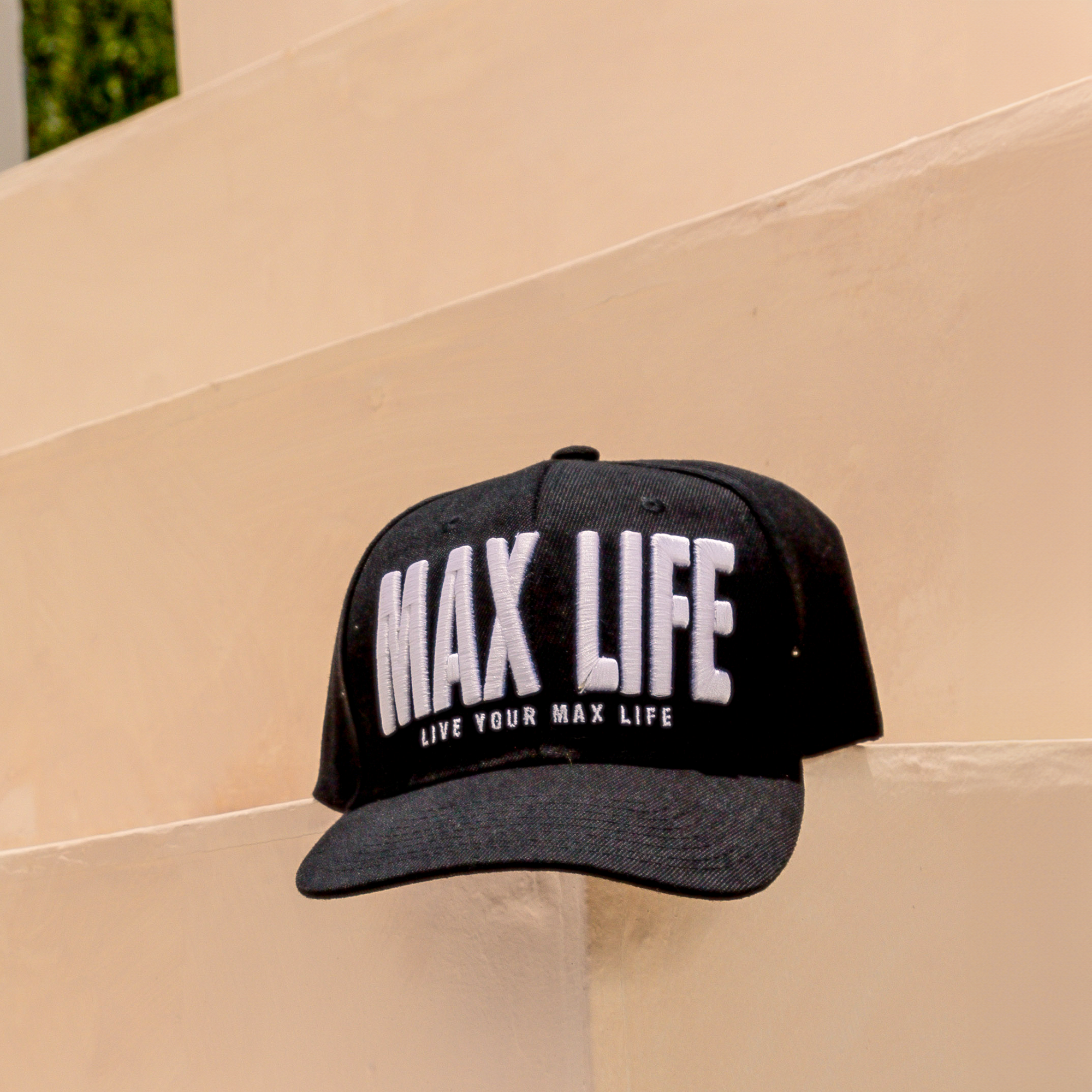 Embroidered Women Baseball Hat