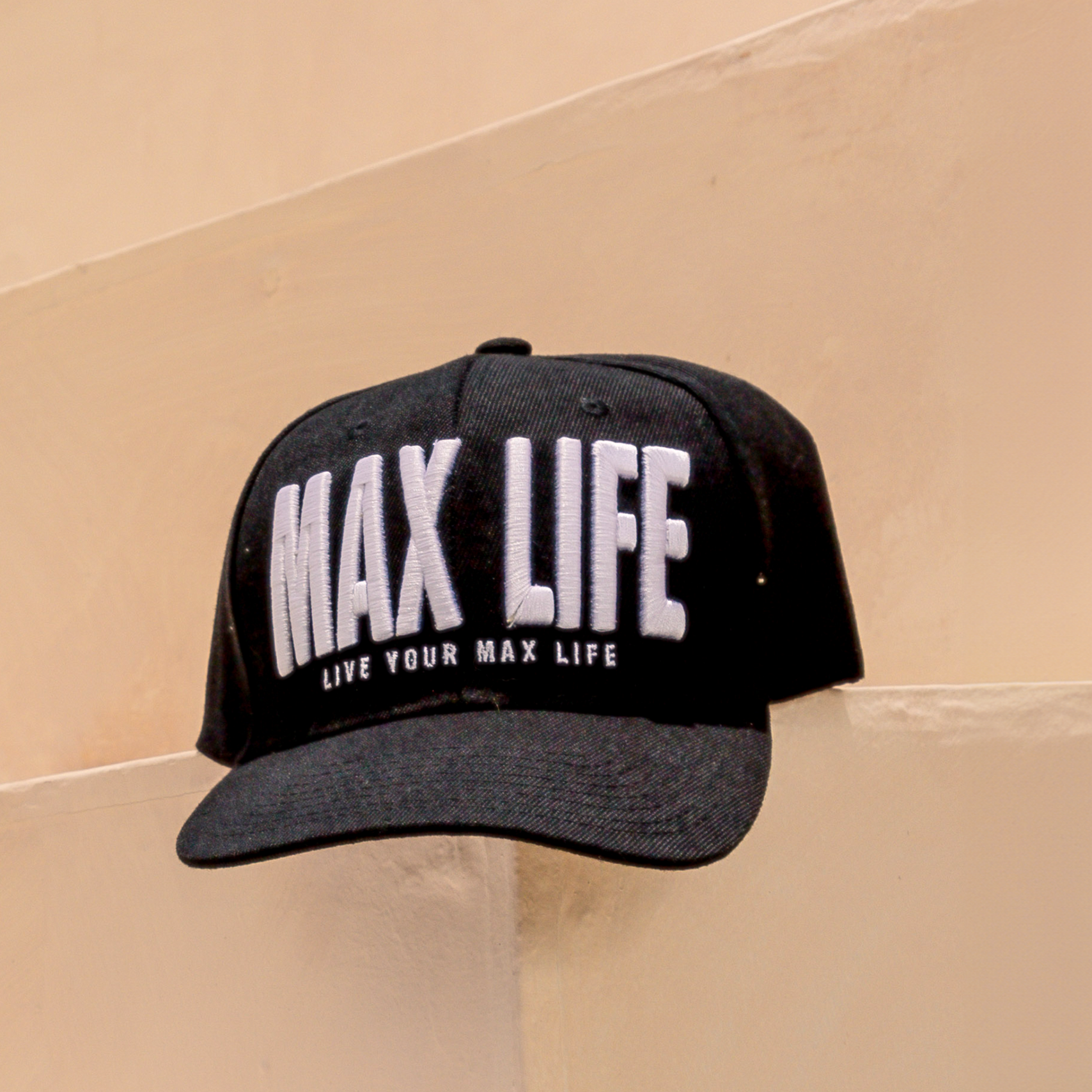 Embroidered Baseball Hat