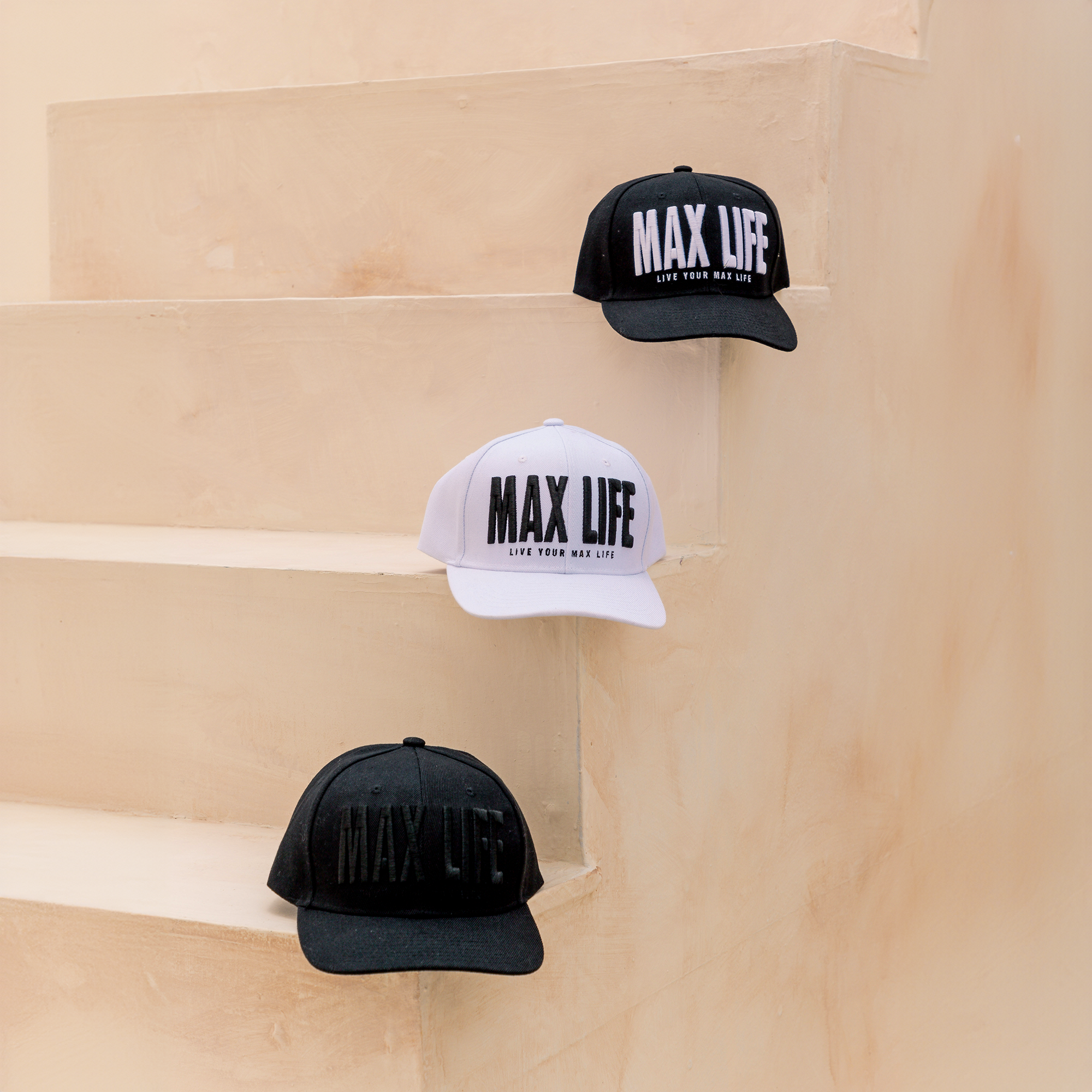 Embroidered Baseball Hat