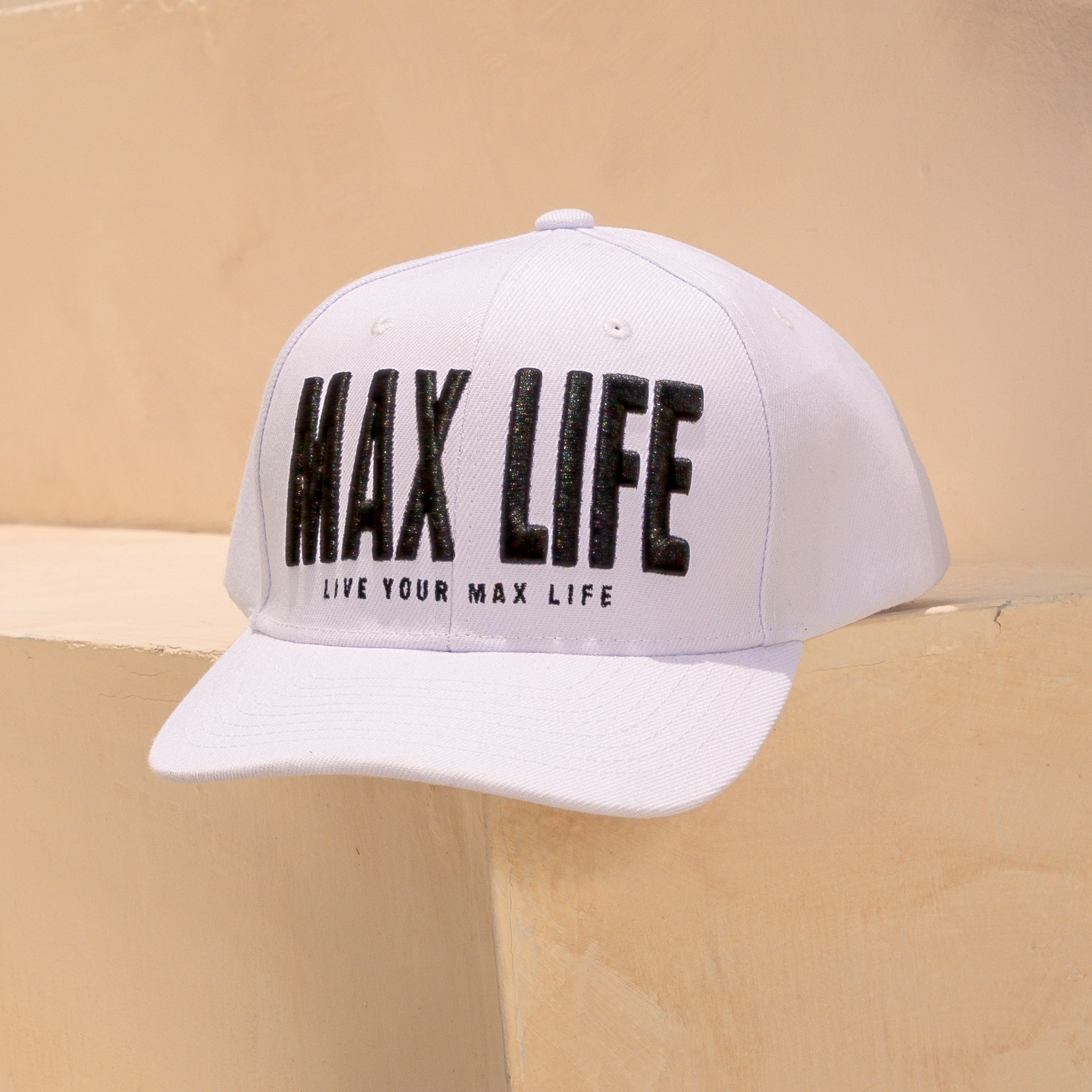 Embroidered Baseball Hat