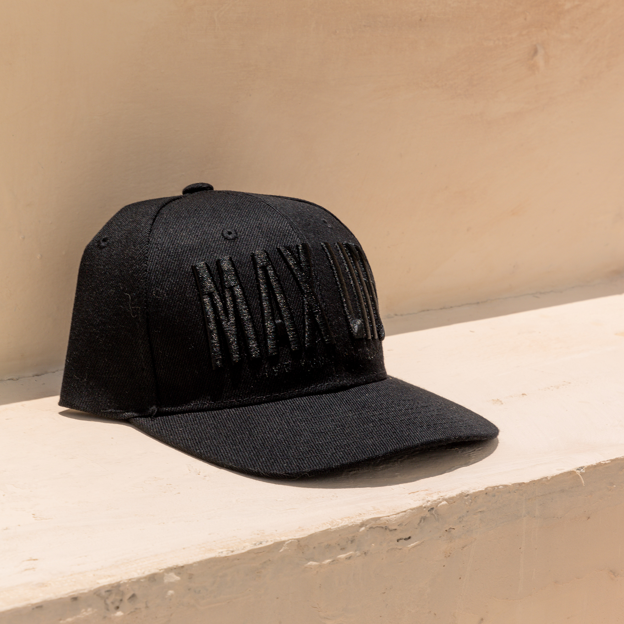 Embroidered Baseball Hat