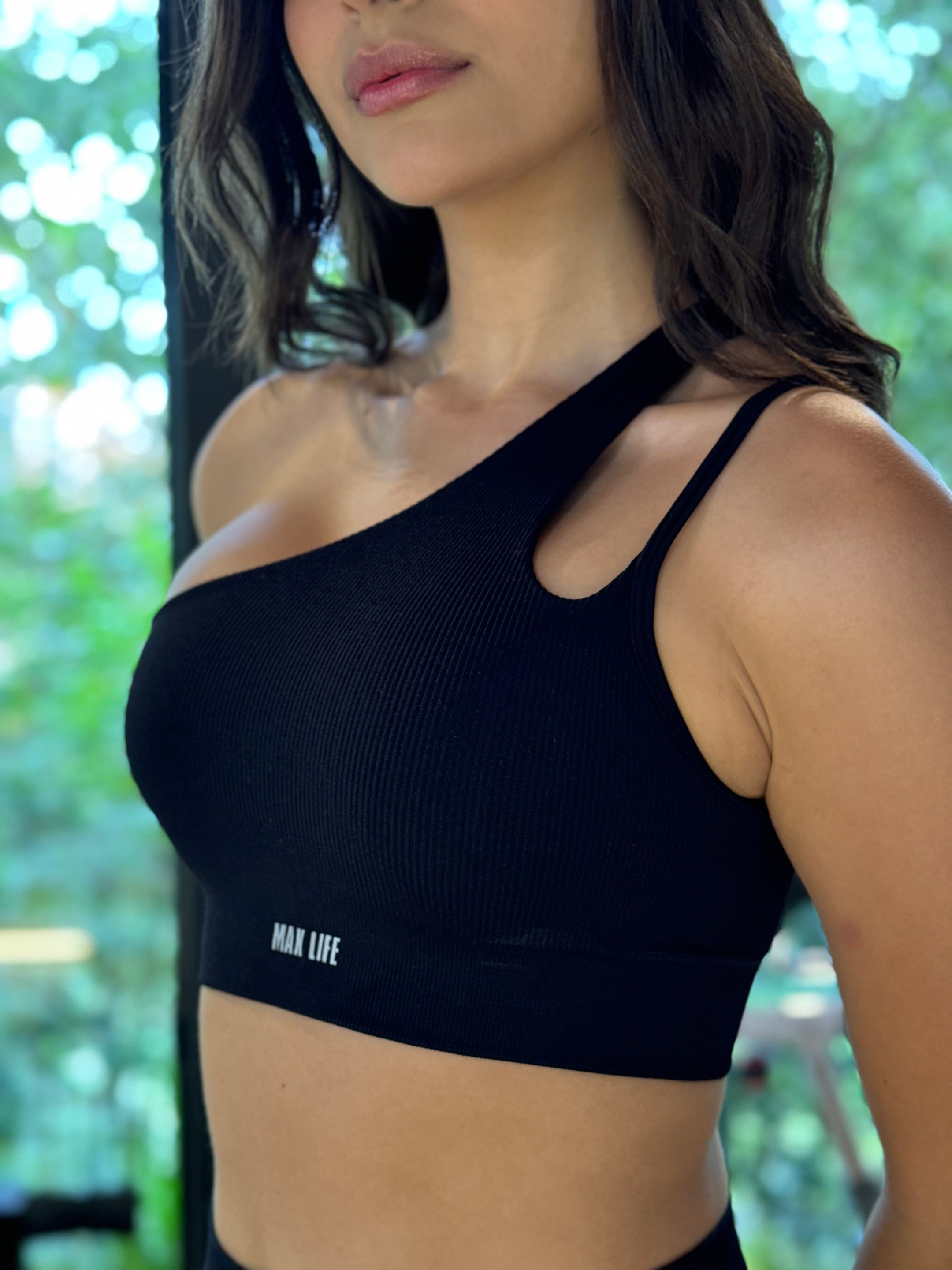 Seamless Ribbed Top Core