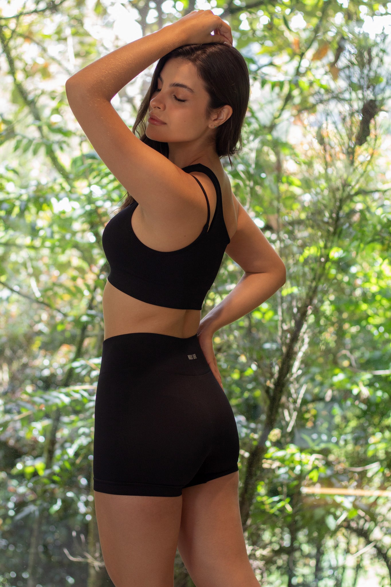 Seamless Ribbed Core Set