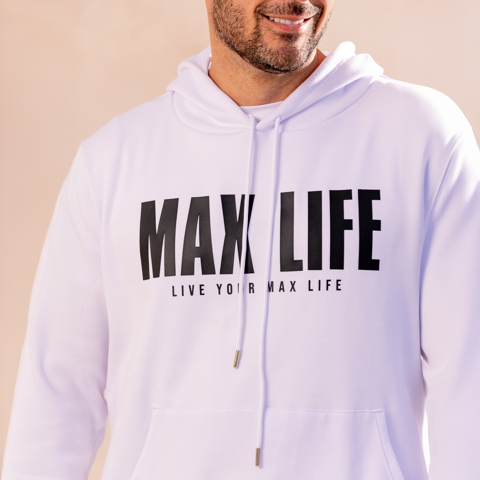 MaxLife Hoodie