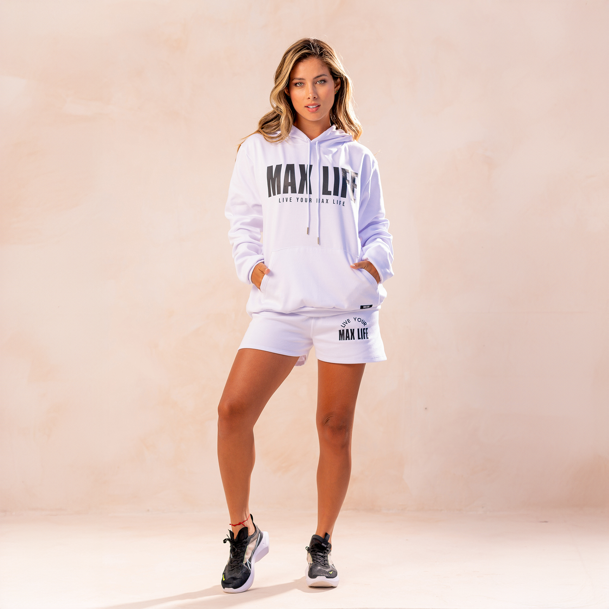 MaxLife Hoodie