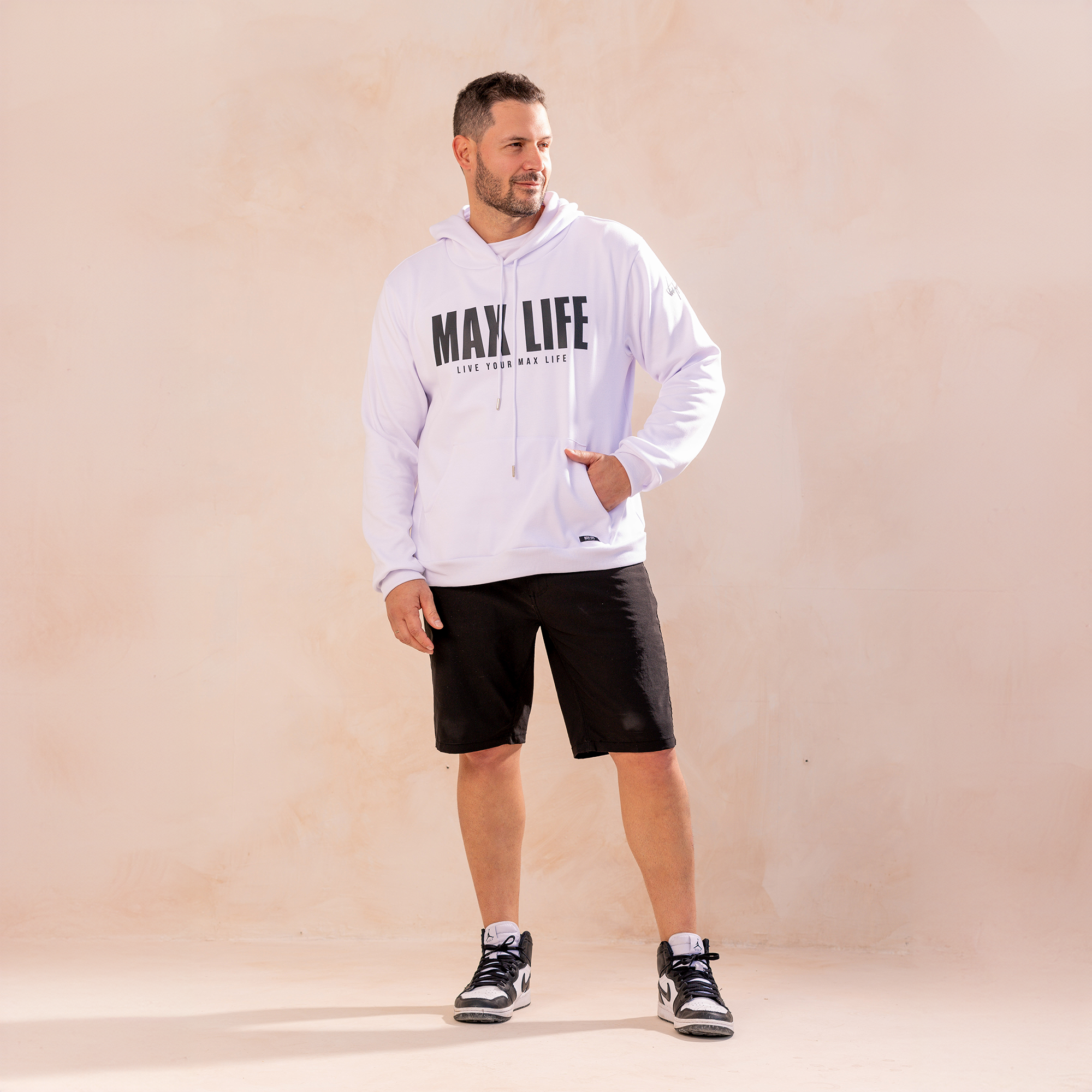 MaxLife Hoodie