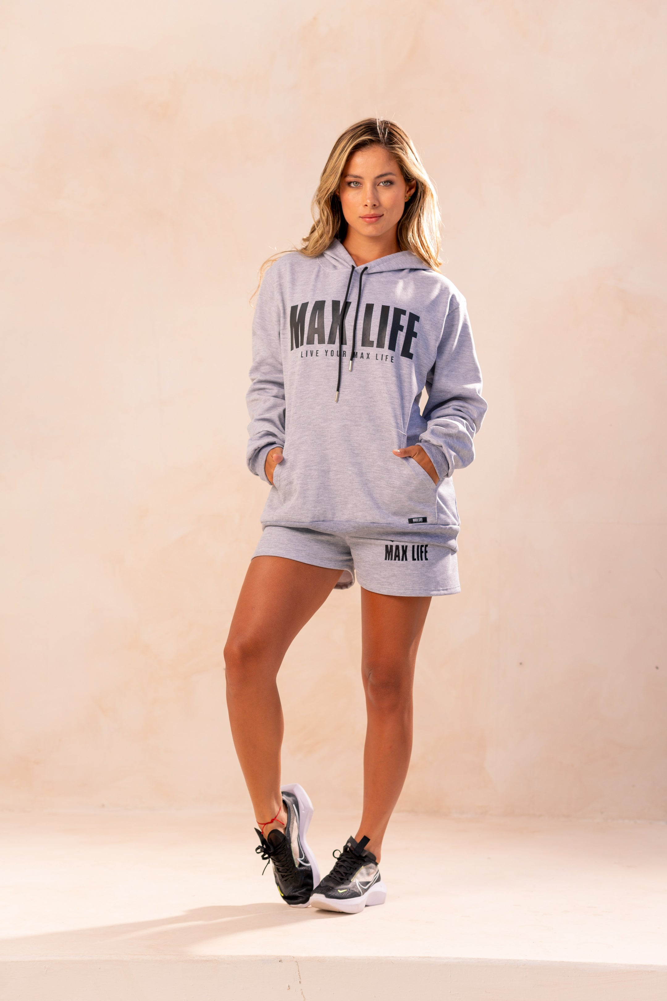 MaxLife Hoodie